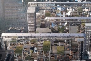 Sustainable Skyscrapers Transform This Chinese City’s Landscape Using Urban Intercropping